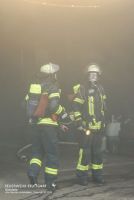 Atemschutzträger der Feuerwehr Stuttgart